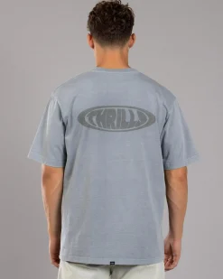 Shadowless Oversize Fit T-Shirt