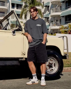 Shadowless Oversize Fit T-Shirt