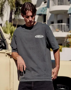 Shadowless Oversize Fit T-Shirt