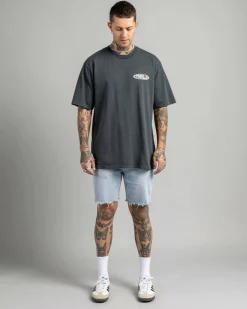 Shadowless Oversize Fit T-Shirt