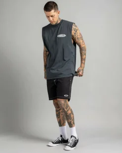 Shadowless Volley Shorts