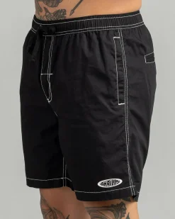 Shadowless Volley Shorts