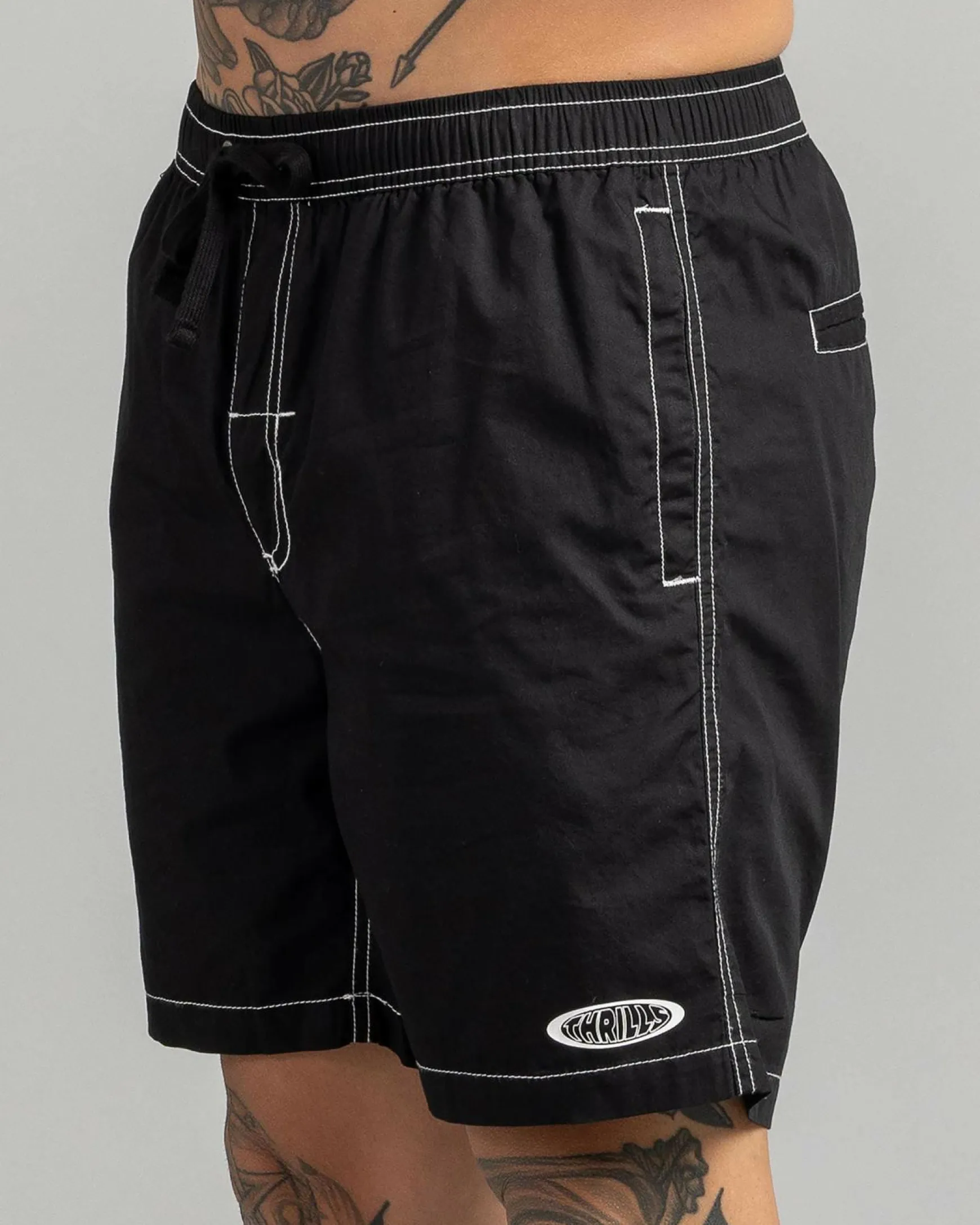 Shadowless Volley Shorts