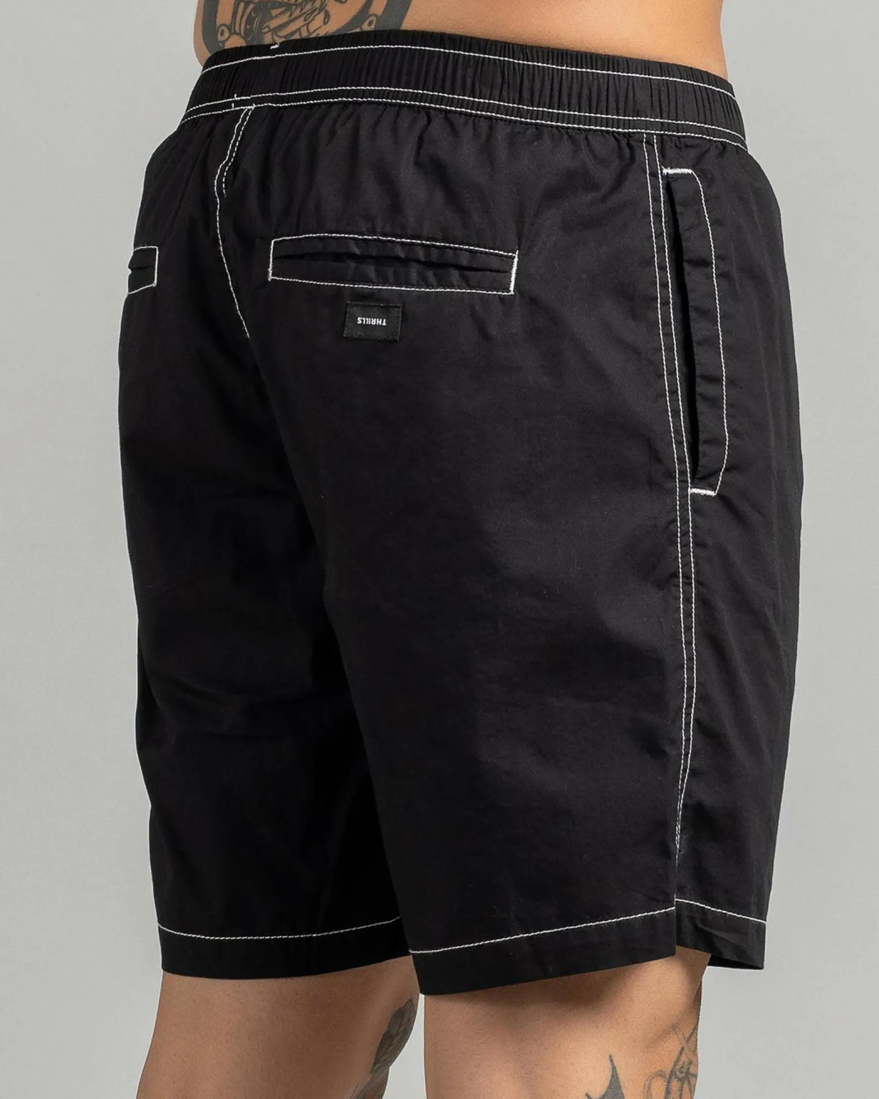 Shadowless Volley Shorts