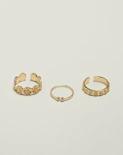 Shalini Toe Ring Pack