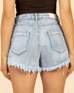 Shannah Denim Shorts