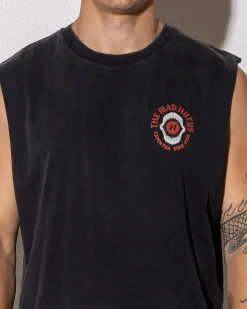 Shark Tins Muscle Tank