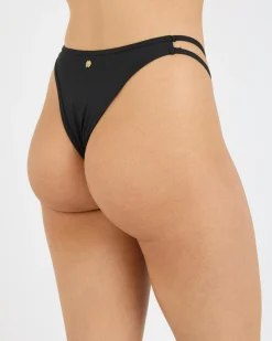 Sharni High Cut Bikini Bottom
