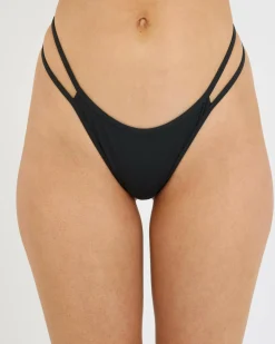 Sharni High Cut Bikini Bottom