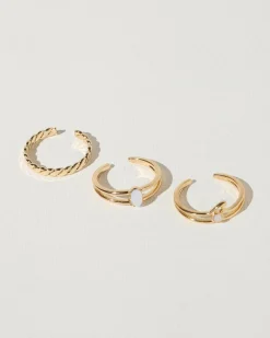 Sharni Toe Ring Pack