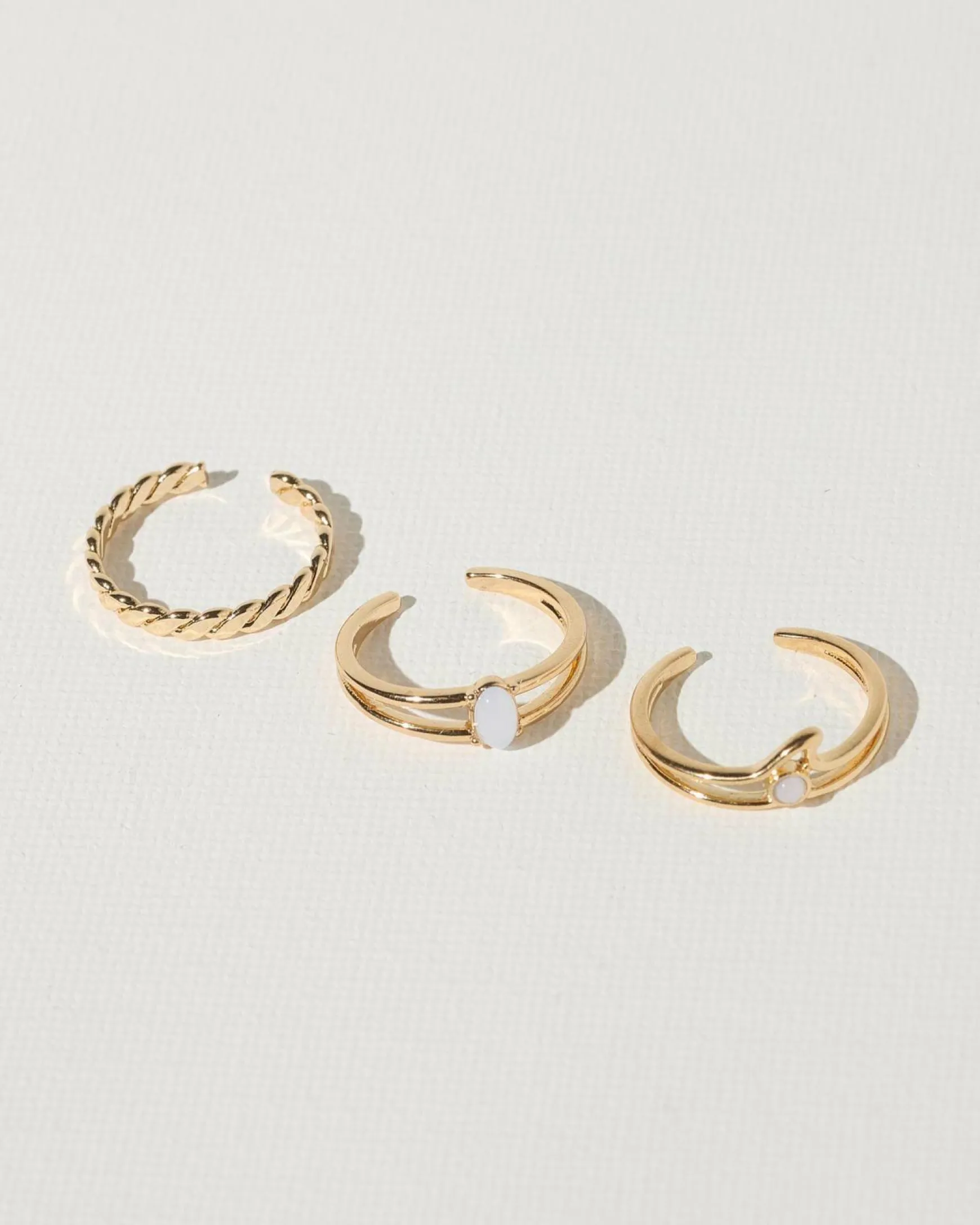 Sharni Toe Ring Pack