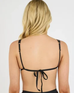 Sharni Triangle Bikini Top