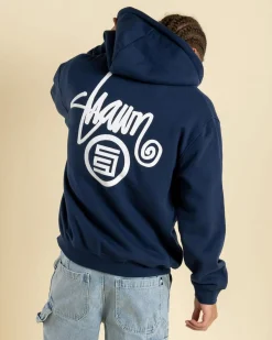 Shawn Dot Zip Hoodie