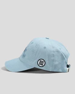 Shawn Script Strapback Cap