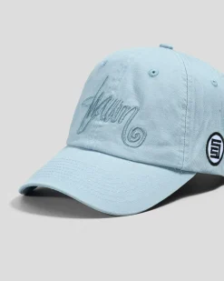 Shawn Script Strapback Cap