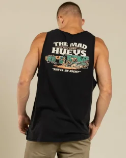 She'll Be Right Singlet