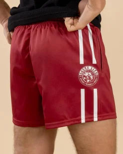 Shimmy Footy Shorts