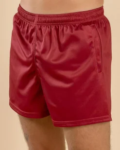 Shimmy Footy Shorts