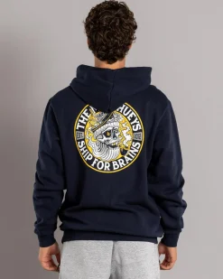 Ship For Brains Hoodie
