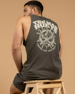 Ship Wheel Beers Singlet