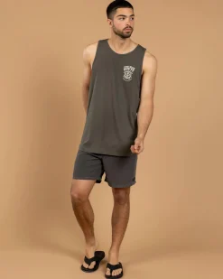 Ship Wheel Beers Singlet