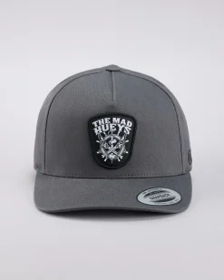 Ship Wheel Beers Snapback Cap