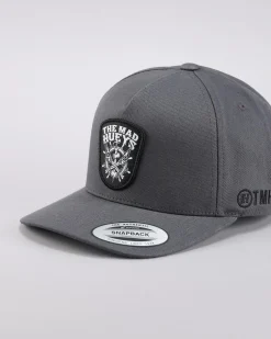 Ship Wheel Beers Snapback Cap