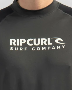 Shock UPF Short Sleeve Rash Vest