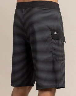 Shock Wave Board Shorts