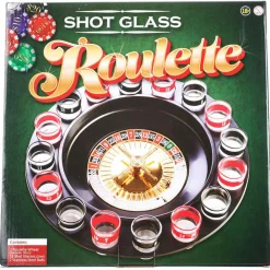 Shot Glass Roulette