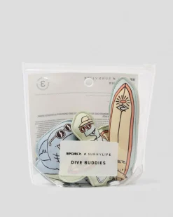 Shred Turtle Dive Buddies