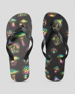 Shrooms Thongs