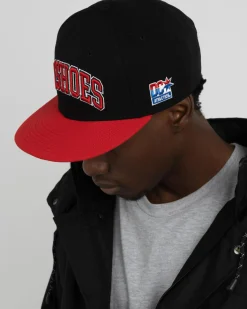 Shy Town Empire Snapback Cap