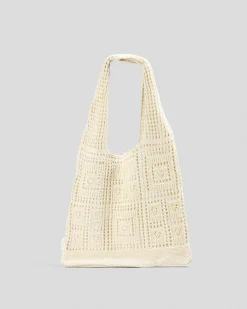 Sicily Macrame Bag