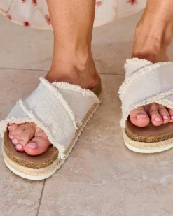 Sierra Slide Sandals