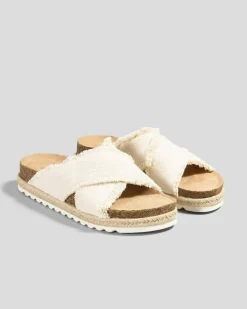 Sierra Slide Sandals