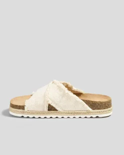 Sierra Slide Sandals