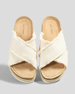 Sierra Slide Sandals