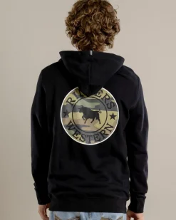 Signature Bull Hoodie