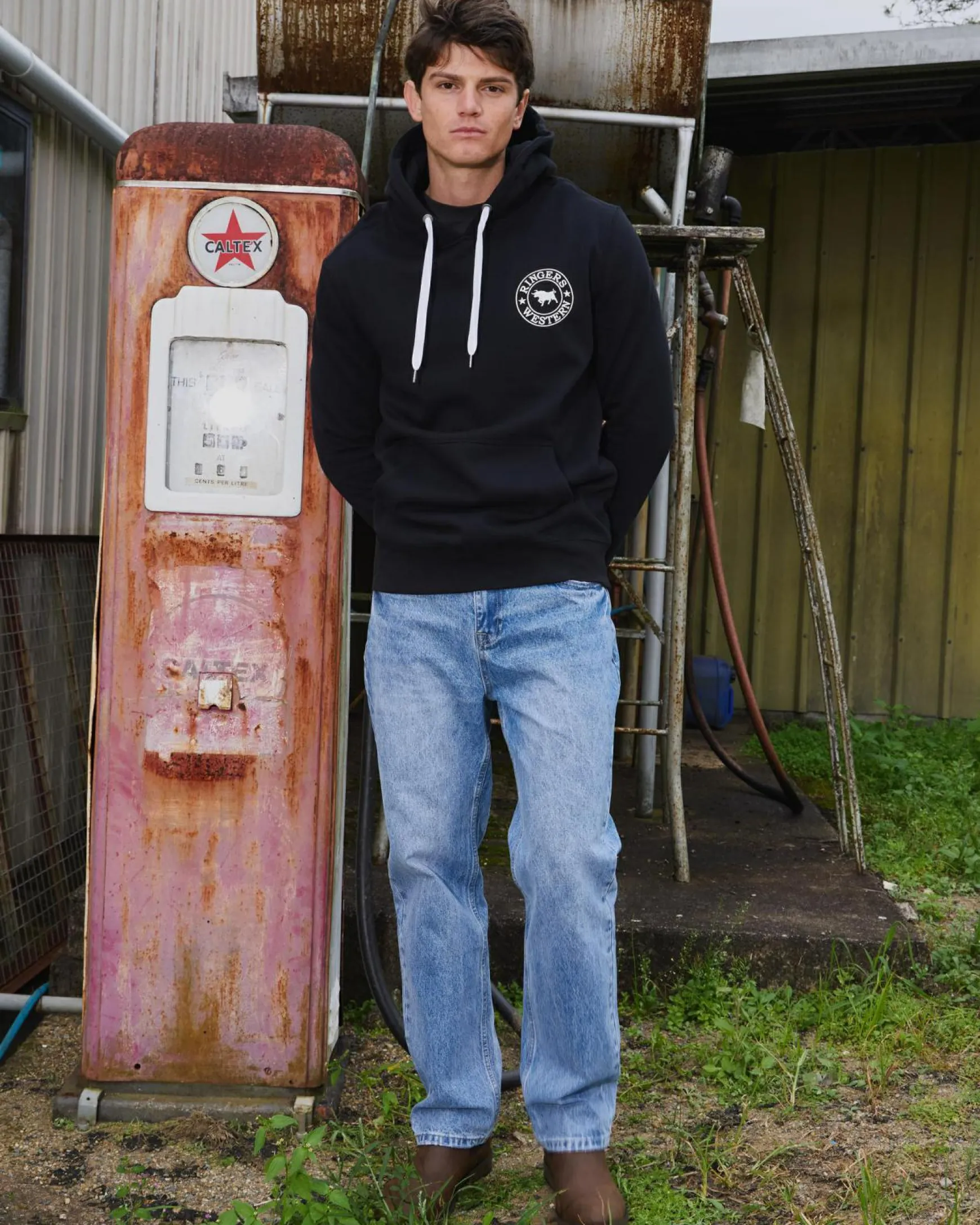 Signature Bull Hoodie