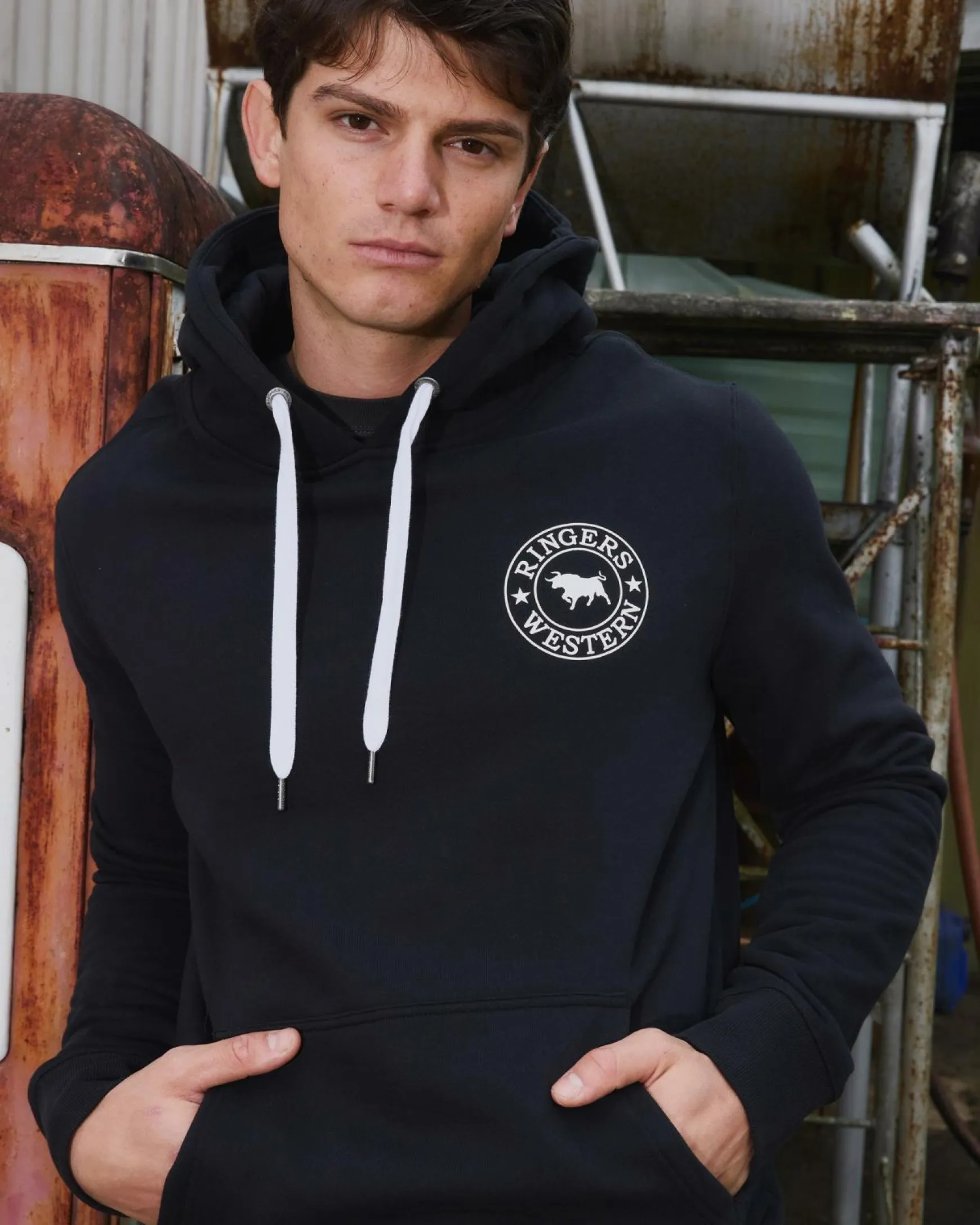 Signature Bull Hoodie