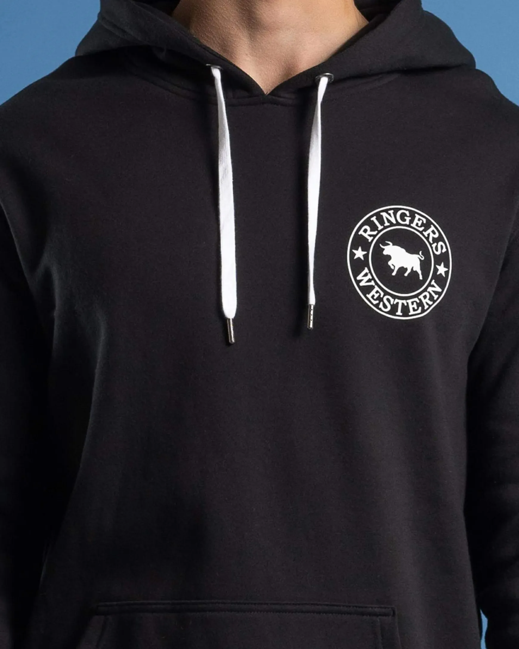 Signature Bull Hoodie