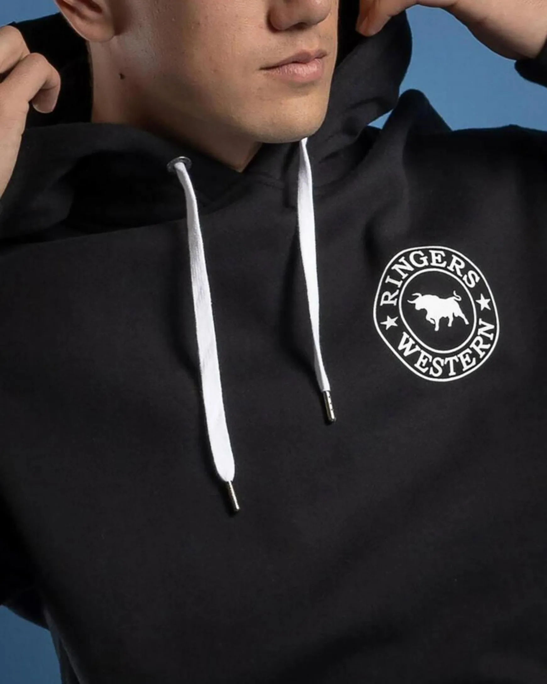 Signature Bull Hoodie