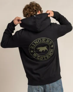 Signature Bull Hoodie