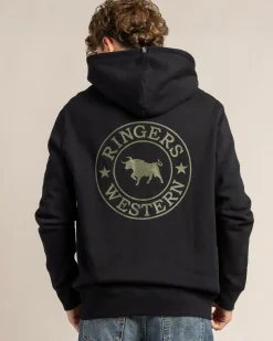 Signature Bull Hoodie