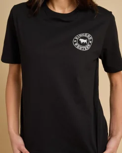 Signature Bull Loose Fit T-Shirt