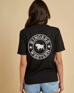 Signature Bull Loose Fit T-Shirt
