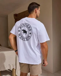 Signature Bull Relaxed T-Shirt