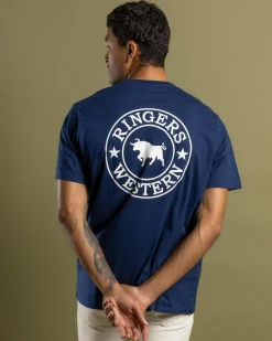 Signature Bull Relaxed T-Shirt