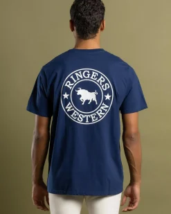 Signature Bull Relaxed T-Shirt